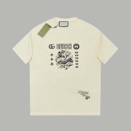 2025年6月24日入荷新作Gucci半袖 tシャツ★誕生日...
