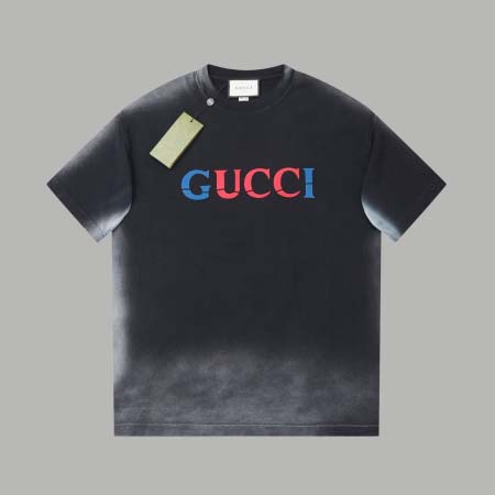 2025年6月24日入荷新作Gucci半袖 tシャツ★誕生日...