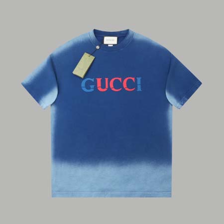 2025年6月24日入荷新作Gucci半袖 tシャツ★誕生日...