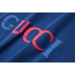 2025年6月24日入荷新作Gucci半袖 tシャツ★誕生日プレゼント/ファッションの流行/贈り物/LWC工場S-XL