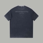 2025年6月24日入荷新作Alexander Wang半袖 tシャツ★誕生日プレゼント/ファッションの流行/贈り物/LWC工場S-XL
