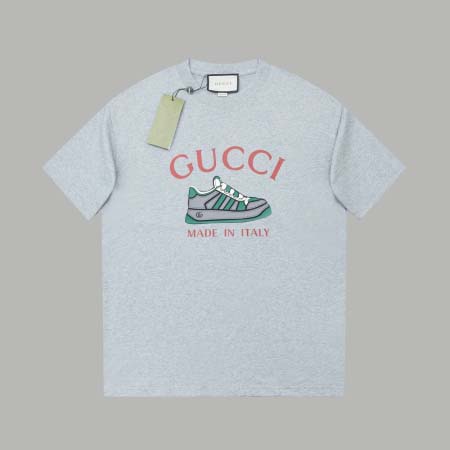 2025年6月24日入荷新作Gucci半袖 tシャツ★誕生日...