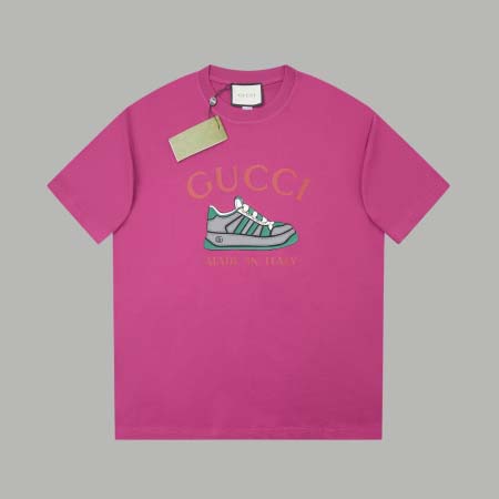 2025年6月24日入荷新作Gucci半袖 tシャツ★誕生日...