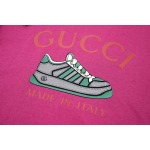 2025年6月24日入荷新作Gucci半袖 tシャツ★誕生日プレゼント/ファッションの流行/贈り物/LWC工場S-XL