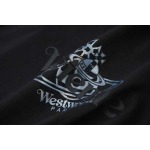 2025年6月24日入荷新作Vivienne半袖 tシャツ★誕生日プレゼント/ファッションの流行/贈り物/LWC工場S-XL