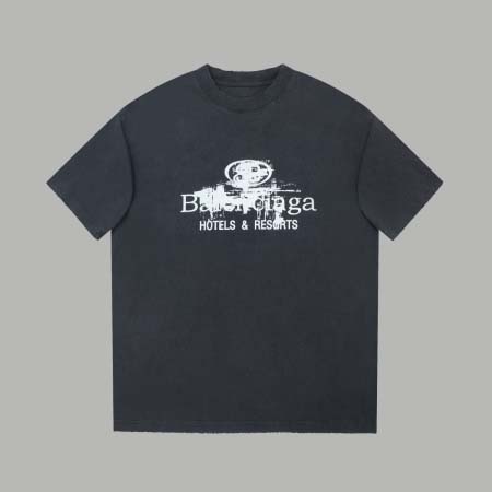 2025年6月24日入荷新作Balenciaga半袖 tシャ...