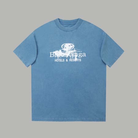 2025年6月24日入荷新作Balenciaga半袖 tシャ...