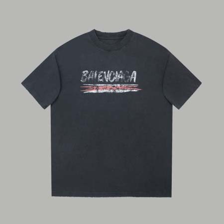 2025年6月24日入荷新作Balenciaga半袖 tシャ...