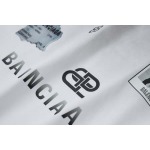 2025年6月24日入荷新作Balenciaga半袖 tシャツ★誕生日プレゼント/ファッションの流行/贈り物/LWC工場S-XL