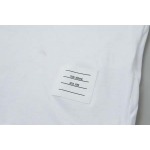 2025年6月24日入荷新作Thom Browne半袖 tシャツ★誕生日プレゼント/ファッションの流行/贈り物/LWC工場S-XL