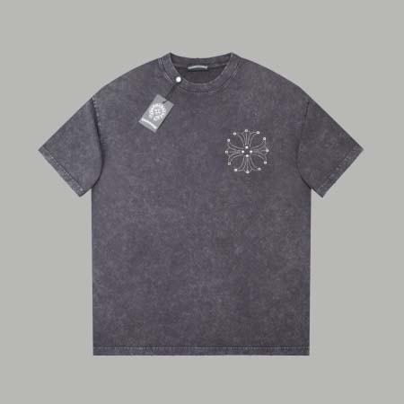 2025年6月24日入荷新作Chrome hearts半袖 ...