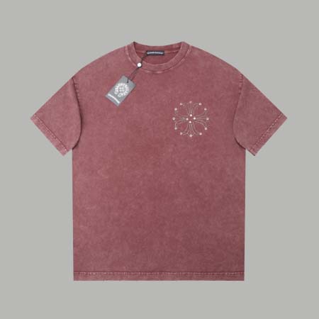 2025年6月24日入荷新作Chrome hearts半袖 ...