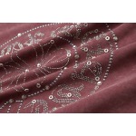 2025年6月24日入荷新作Chrome hearts半袖 tシャツ★誕生日プレゼント/ファッションの流行/贈り物/LWC工場S-XL