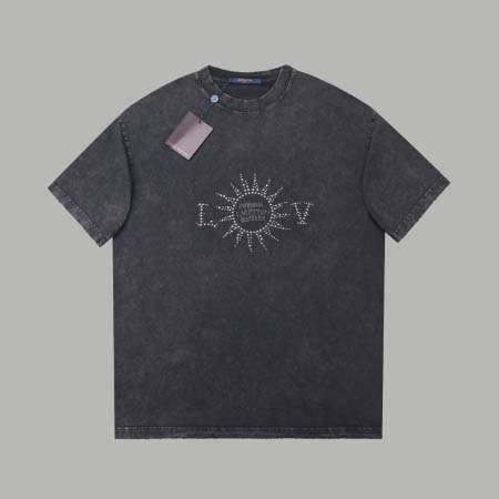 2025年6月24日入荷新作Louis Vuitton半袖 ...