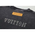 2025年6月24日入荷新作Louis Vuitton半袖 tシャツ★誕生日プレゼント/ファッションの流行/贈り物/LWC工場S-XL
