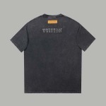 2025年6月24日入荷新作Louis Vuitton半袖 tシャツ★誕生日プレゼント/ファッションの流行/贈り物/LWC工場S-XL