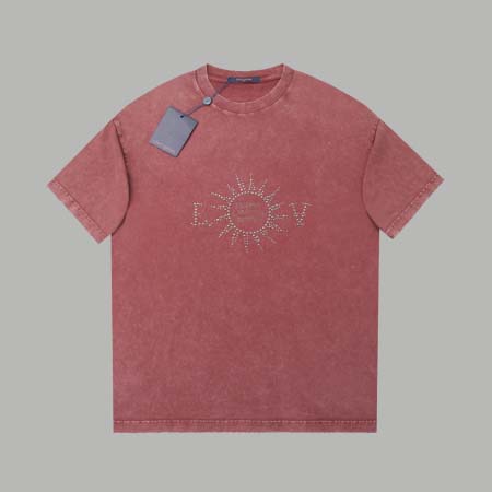 2025年6月24日入荷新作Louis Vuitton半袖 ...