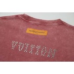 2025年6月24日入荷新作Louis Vuitton半袖 tシャツ★誕生日プレゼント/ファッションの流行/贈り物/LWC工場S-XL