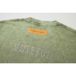 2025年6月24日入荷新作Louis Vuitton半袖 tシャツ★誕生日プレゼント/ファッションの流行/贈り物/LWC工場S-XL