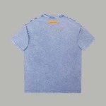 2025年6月24日入荷新作Louis Vuitton半袖 tシャツ★誕生日プレゼント/ファッションの流行/贈り物/LWC工場S-XL