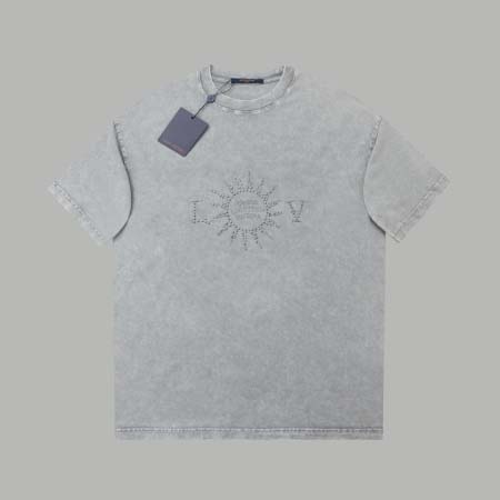 2025年6月24日入荷新作Louis Vuitton半袖 ...