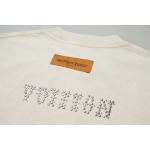 2025年6月24日入荷新作Louis Vuitton半袖 tシャツ★誕生日プレゼント/ファッションの流行/贈り物/LWC工場S-XL
