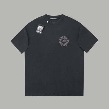 2025年6月24日入荷新作Chrome hearts半袖 ...