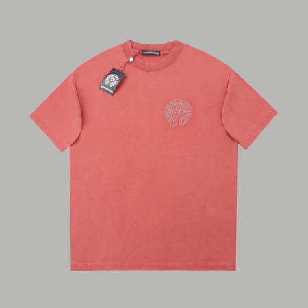 2025年6月24日入荷新作Chrome hearts半袖 ...