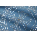 2025年6月24日入荷新作Chrome hearts半袖 tシャツ★誕生日プレゼント/ファッションの流行/贈り物/LWC工場S-XL