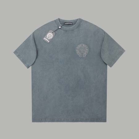 2025年6月24日入荷新作Chrome hearts半袖 ...