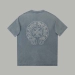 2025年6月24日入荷新作Chrome hearts半袖 tシャツ★誕生日プレゼント/ファッションの流行/贈り物/LWC工場S-XL