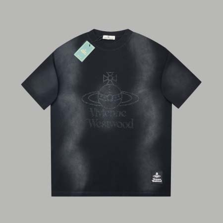 2025年6月24日入荷新作Vivienne半袖 tシャツ★...