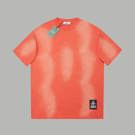 2025年6月24日入荷新作Vivienne半袖 tシャツ★...