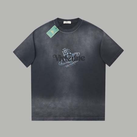 2025年6月24日入荷新作Vivienne半袖 tシャツ★...