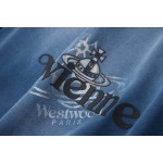 2025年6月24日入荷新作Vivienne半袖 tシャツ★誕生日プレゼント/ファッションの流行/贈り物/LWC工場S-XL