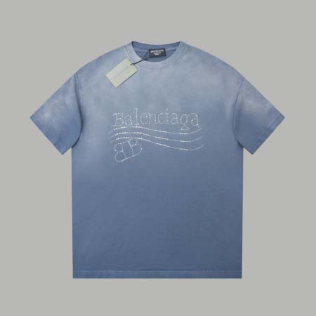 2025年6月24日入荷新作Balenciaga半袖 tシャ...