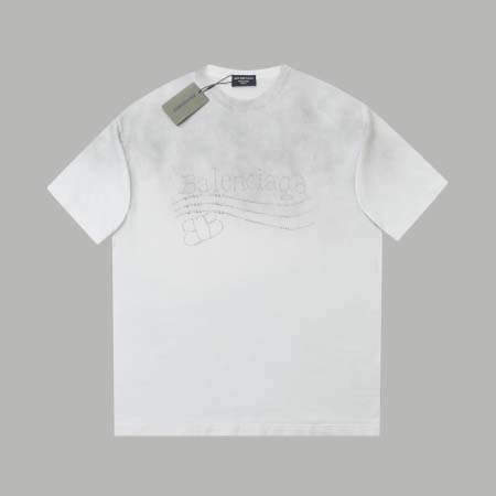 2025年6月24日入荷新作Balenciaga半袖 tシャ...