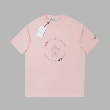 2025年6月24日入荷新作Moncler半袖 tシャツ★誕...