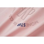 2025年6月24日入荷新作Moncler半袖 tシャツ★誕生日プレゼント/ファッションの流行/贈り物/LWC工場S-XL