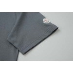 2025年6月24日入荷新作Moncler半袖 tシャツ★誕生日プレゼント/ファッションの流行/贈り物/LWC工場S-XL