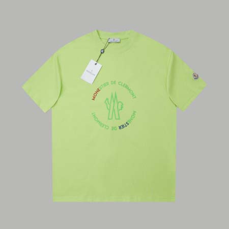 2025年6月24日入荷新作Moncler半袖 tシャツ★誕...