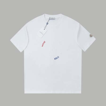 2025年6月24日入荷新作Moncler半袖 tシャツ★誕...