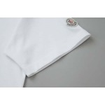 2025年6月24日入荷新作Moncler半袖 tシャツ★誕生日プレゼント/ファッションの流行/贈り物/LWC工場S-XL