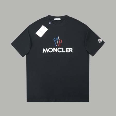 2025年6月24日入荷新作Moncler半袖 tシャツ★誕...