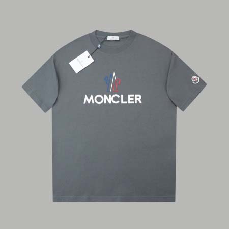 2025年6月24日入荷新作Moncler半袖 tシャツ★誕...