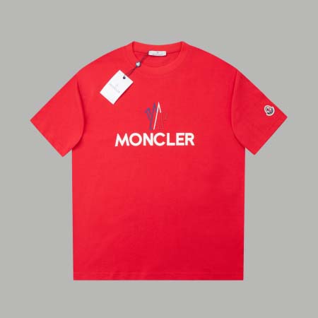 2025年6月24日入荷新作Moncler半袖 tシャツ★誕...