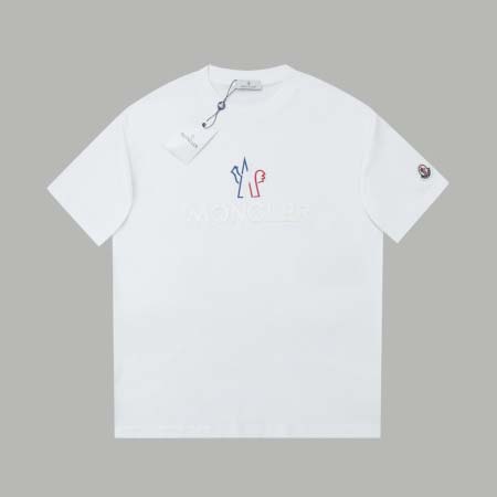 2025年6月24日入荷新作Moncler半袖 tシャツ★誕...