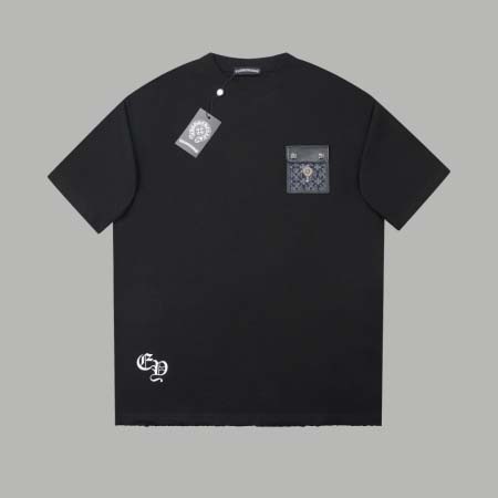 2025年6月24日入荷新作Chrome hearts半袖 ...