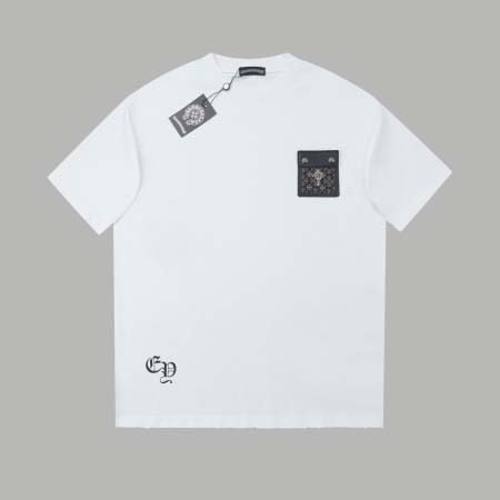 2025年6月24日入荷新作Chrome hearts半袖 ...