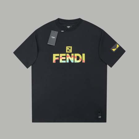 2025年6月24日入荷新作Fendi半袖 tシャツ★誕生日...